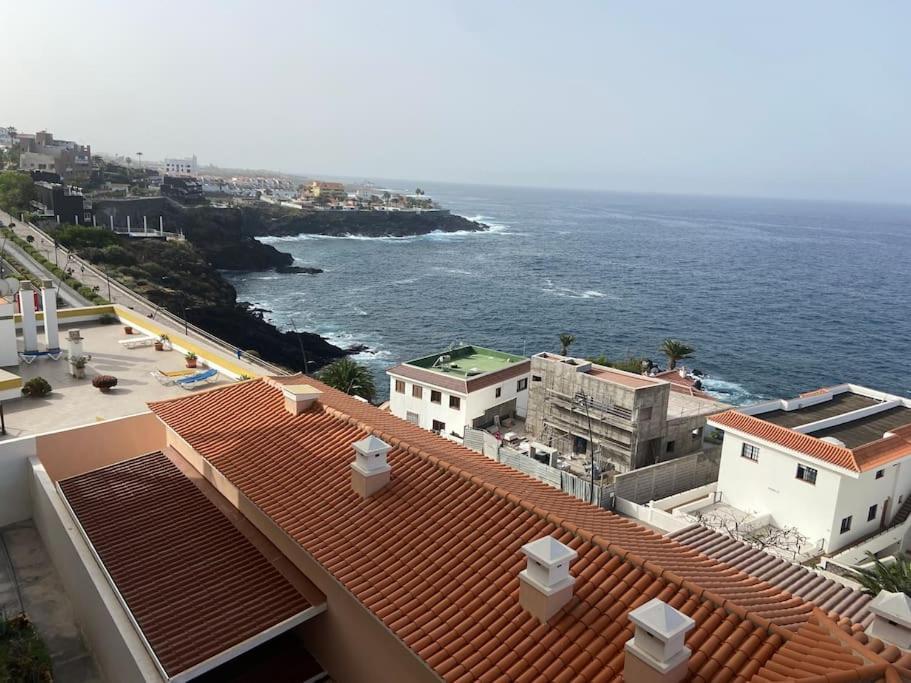 Апартаменты Sunset Seaview La Arena Пуэрто-де-Сантьяго Экстерьер фото