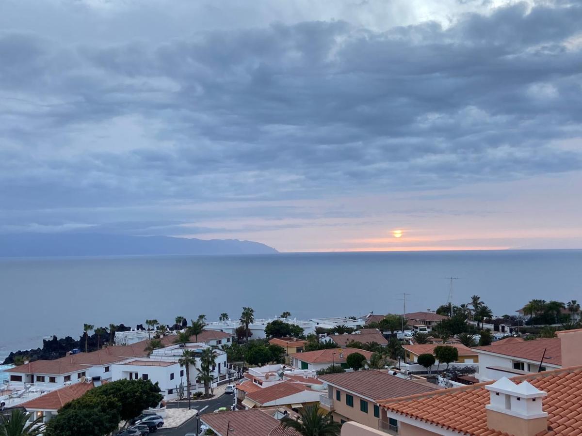 Апартаменты Sunset Seaview La Arena Пуэрто-де-Сантьяго Экстерьер фото