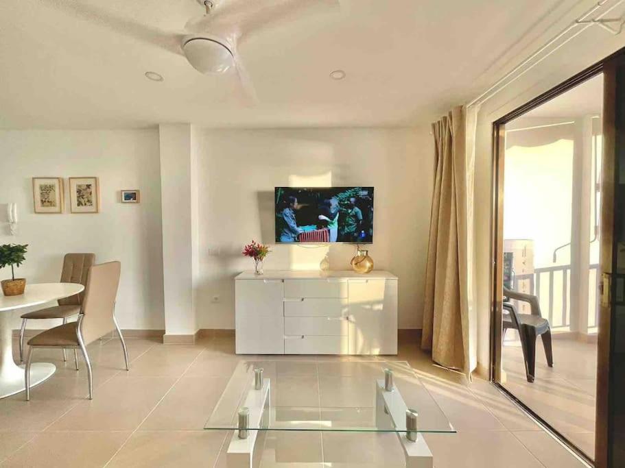 Апартаменты Sunset Seaview La Arena Пуэрто-де-Сантьяго Экстерьер фото